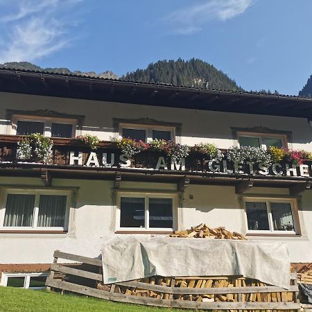 Haus Am Gletscher Neustift im Stubaital Buitenkant foto