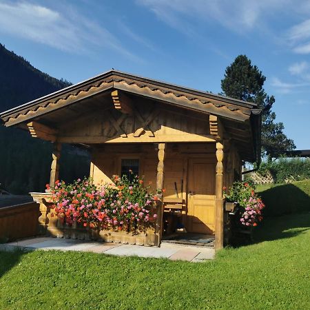 Haus Am Gletscher Neustift im Stubaital Buitenkant foto