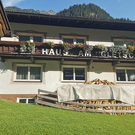 Haus Am Gletscher Neustift im Stubaital Buitenkant foto