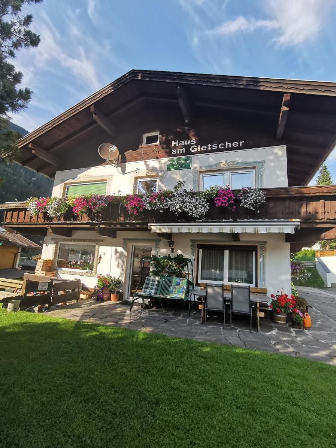 Haus Am Gletscher Neustift im Stubaital Buitenkant foto