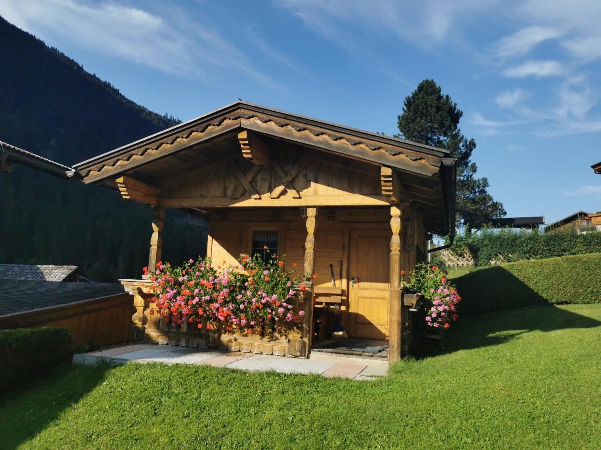 Haus Am Gletscher Neustift im Stubaital Buitenkant foto