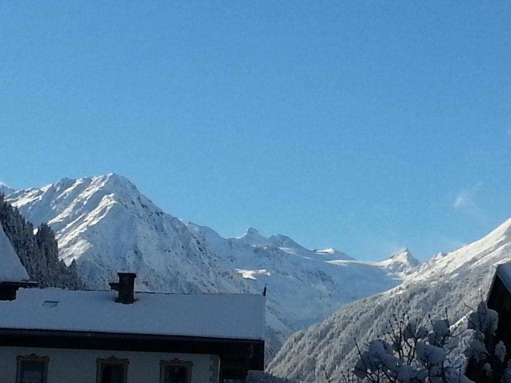 Haus Am Gletscher Neustift im Stubaital Buitenkant foto