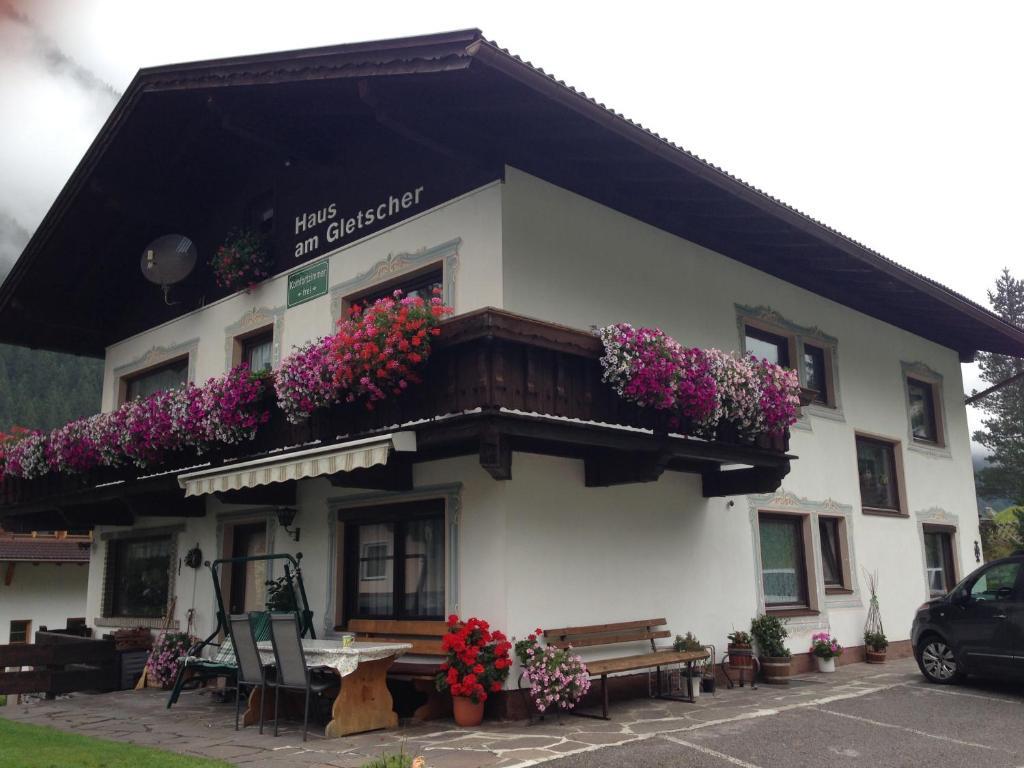 Haus Am Gletscher Neustift im Stubaital Buitenkant foto