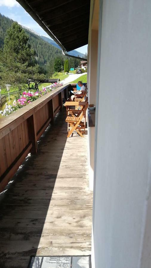 Haus Am Gletscher Neustift im Stubaital Buitenkant foto